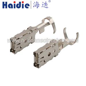 Auto car terminal connector pin crimp connector terminals  DJ621-9.5