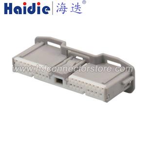 Auto connector 6098-8854/90980-12E35