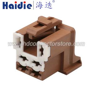 wiring connector HD061H-6.3-21