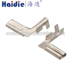 Auto car terminal connector pin crimp connector terminals DJ6211-D2.8A