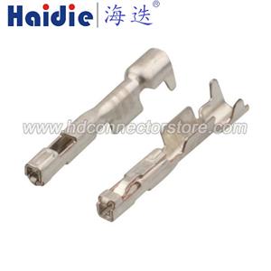 Auto car terminal connector pin crimp connector terminals ZE064-2022SCF DJ6215-0.6A