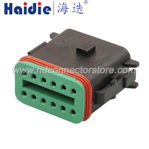 Wire Harness DT06-12SB-P012 18awg 20cm