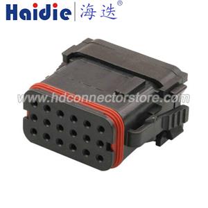 Wire Harness DT16-18SA-K004 18awg 20cm