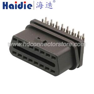 wiring connector HD163-3.5-10