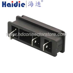 wiring connector HD0330-6.3-10