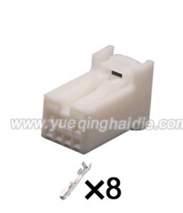 wire connector HD0810-0.7-21J