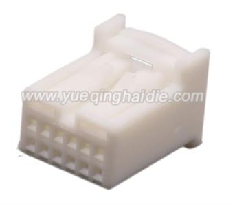 12pin wire harness  20cm 18awg 1747375-1/1565287-1