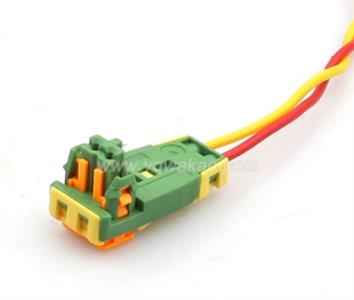 2pin  Airbag plug wire harness