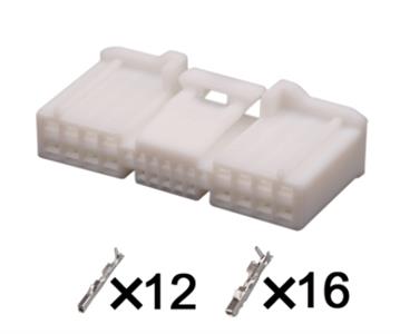 auto connector HD282-0.7-1.2-21j