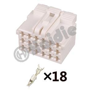 Auto connector 2-967624-1
