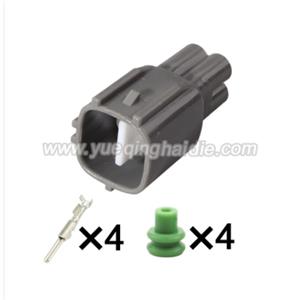 Auto Wiring Cable Connector Include Terminals Pins HD048A-2.2-11 90980-11177