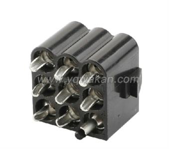 Auto Wiring Cable Connector Include Terminals Pins 365046-1
