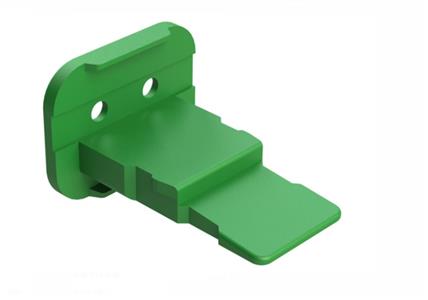 Auto car connector  clips w2s green