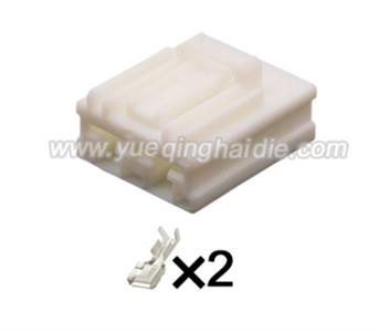 car automotive connector 7187-5724