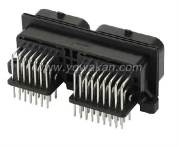 Auto Wiring Cable Connector Include Terminals Pins 6437288-3 HD601-1.2-10