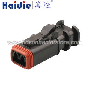 wiring connector AT06-2S-OMBLK