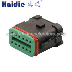 wiring connector DT06-12SB-CE05