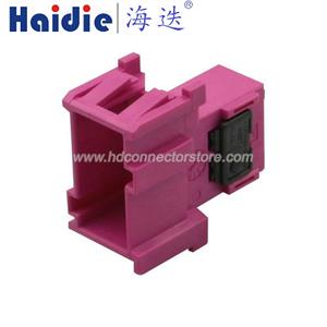 wiring connector 1-965641-4/968271-1 Pink