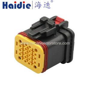 wiring connector 2350890-1