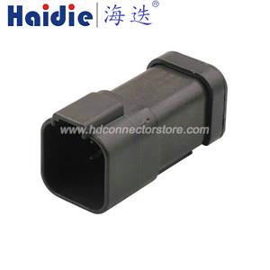 wiring connector DT04-6P-EP13