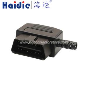 wiring connector HD161T-1.8-10