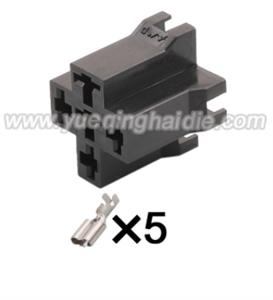 wiring connector 154746-2