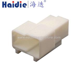 Auto connector HD037B-6.3-11