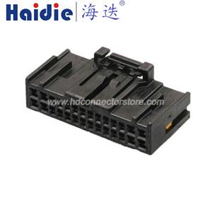 Auto connector HD283E-1.2-1.5-21