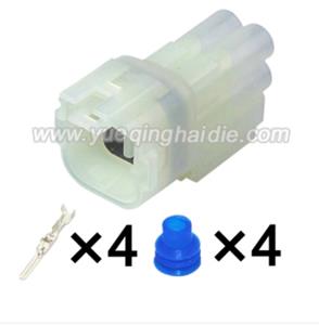 4pin wiring connector   HD045F-2.2-11  6187-4441