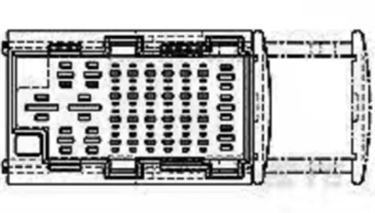 wiring connector   963291-1