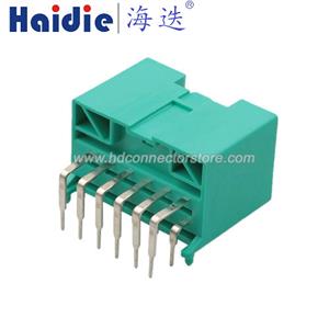Auto connector HD126F-2.8-10