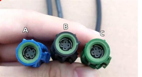 wire harness Mercedes-benz camera video cable Mercedes-Benz LVDS cable Audi A7 video cable Mercedes-Benz reversing image video cable