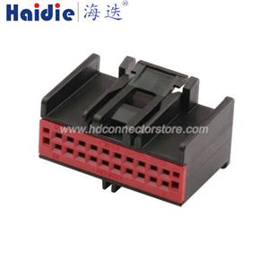 Auto connector 30700-1208