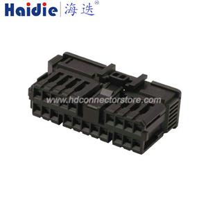 Wire Harness 282991-2 18awg 20cm