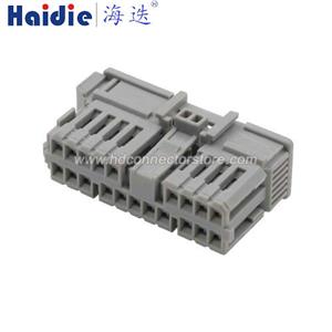 Auto connector 282991-4