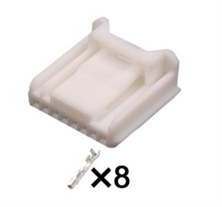 Auto connectors 7183-2474/90980-12550
