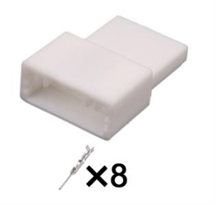Auto connector HD087Y-0.7-11