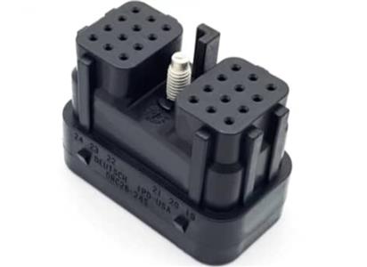 Auto connector HD261-1.6-21  DRC26-24S