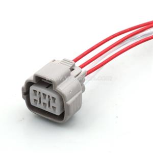 wiring connector  6189-0323/90980-11663 16awg  20cm