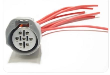 wire harness 6189-0127/90980-10931 16AWG 20CM