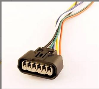 wire harness 18AWG 20CM 6189-1012/6918-2056