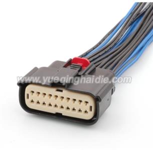 wire harness 33472-2001 18AWG 20cm