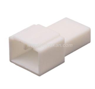 Auto Connector Inlude Terminals and Seals mating HD129-0.7-11J