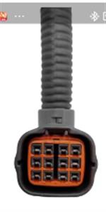 connector HD126Y-2.2-21