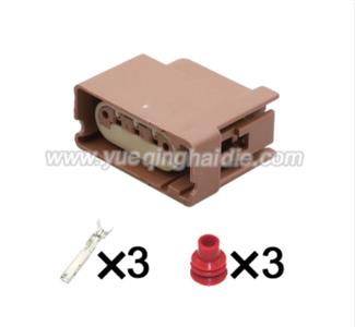 Auto connector 3S4T-14A464-DA  3U2Z-14S411-FHAB  WPT-1167