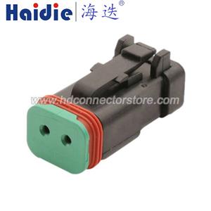 Wire Harness DT06-2S-CE05 18awg 20cm