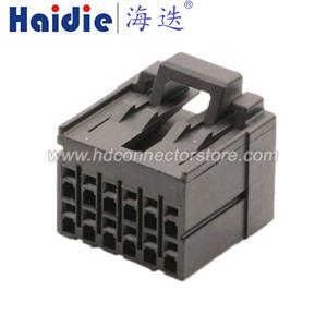 Auto connector J21DF-12V-KX