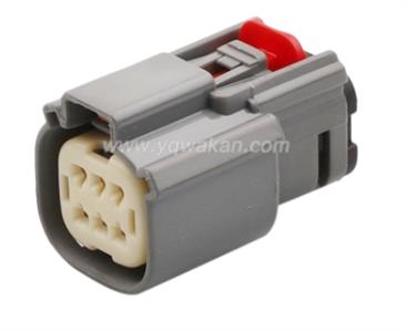 6pin  wire harness HD066YA-1.5-21X   33472-0670 16awg 20cm