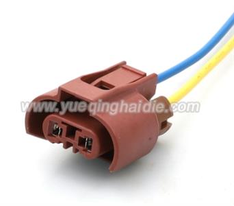 2pin Auto wire harness 7283-1928-80 16awg 20cm