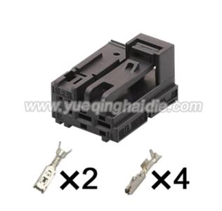 6pin  wire connector 4FA16310/10027175